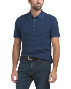 Image of sale on Hudson Polo Sweater
