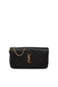 Image of sale on Saint Laurent Gaby Chain Phone Holder