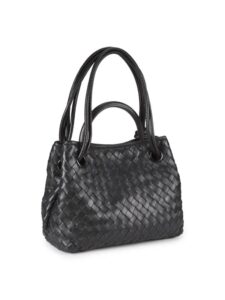 Image of sale on Mini Hazel Leather Tote