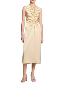 Image of sale on Rhinestone Midi Dress