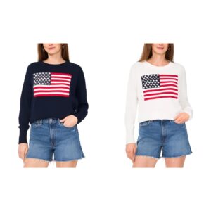 Image of sale on Flag Sweater