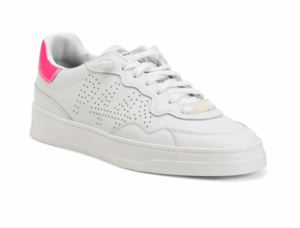 Image of sale on Leather Bali Recycled Sneakers