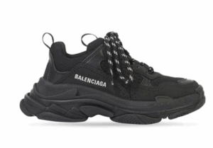 Image of sale on Boy’s Triple S Sneaker Size 9 Toddler