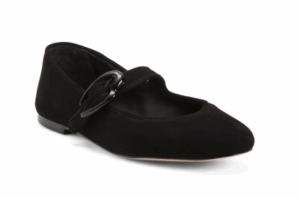 Image of sale on Suede Verona Ballet Flats