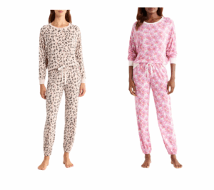 Image of sale on Star Seeker Brushed Jersey Pajamas