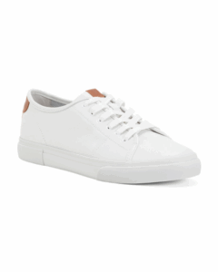 Image of sale on Leather Gia Sneakers