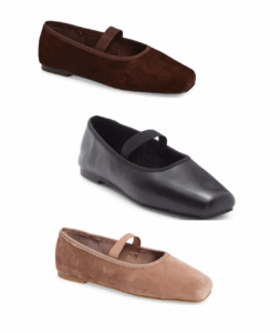 Image of sale on Reyana Mary Jane Ballet Flat (women)