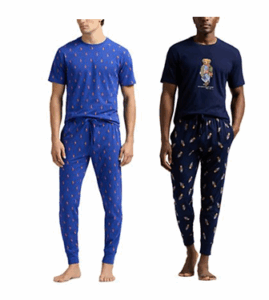Image of sale on Men’s Pajama Set
