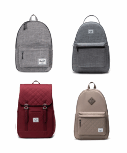 Image of sale on Backpacks