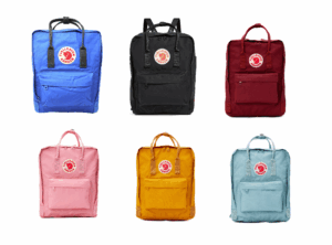 Image of sale on Unisex Adult Kanken Classic Backpack