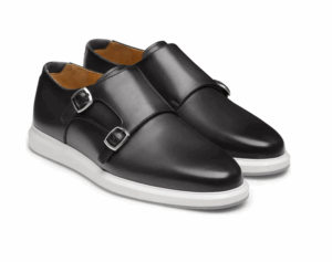 Image of sale on Orion Ii Double Monk Strap Shoe (men)