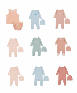 Image of sale on Baby Footie