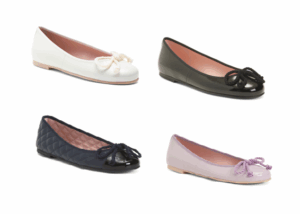 Image of sale on Patent Leather Rosario Ballet Flats
