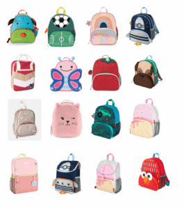 Image of sale on Kids Backpack