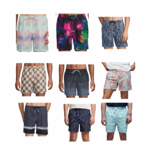 Image of sale on Men Swimwear