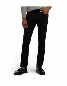 Image of sale on Five Pocket Sateen Causal Pants
