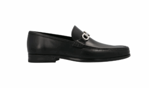 Image of sale on Reversible Gancini Loafers