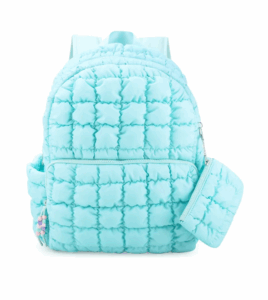 Image of sale on Kids Scrunch Large Backpack & Coin Purse Set