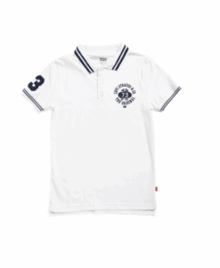 Image of sale on Big Boys Sleeve Graphic Polo