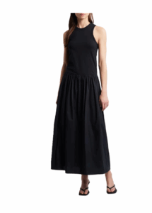 Image of sale on Racer Tank Maxi Dress