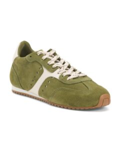 Image of sale on Made in Brazil Suede Stella Sneakers
