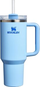 Image of sale on Stanley Quencher H2.0 Tumbler with Handle and Straw 40 Oz