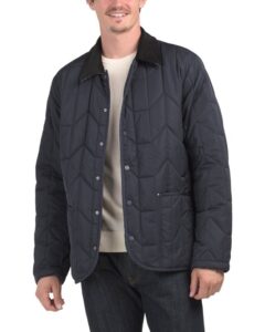 Image of sale on Quilted Water Repellent Chore Jacket