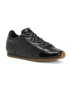 Image of sale on Patent Leather Stella Sneakers