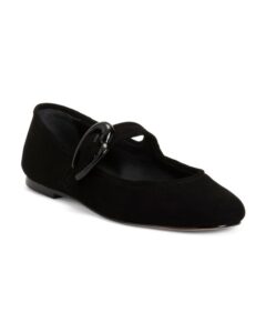 Image of sale on Handmade in Brazil Suede Verona Ballet Flats