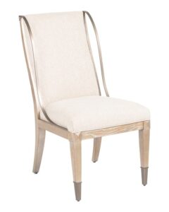 Image of sale on 40in Open Arms Side Chair