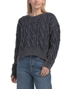 Image of sale on Cable Stitch Pull over Sweater