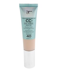 Image of sale on Cc Cream Oil Free Matte Full Coverage Concealer