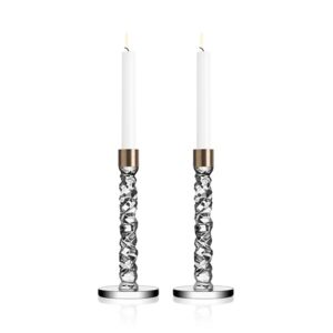 Image of sale on Carat Candlesticks, Set of 2