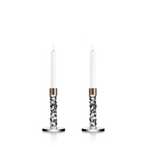 Image of sale on Carat High Candlestick Pair