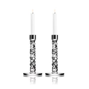 Image of sale on Carat Candleholder, Pair
