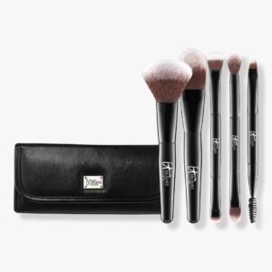 Image of sale on Your Multi-tasker Deluxe Dual-ended Travel Brush Set