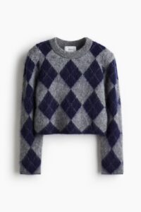 Image of sale on Mohair-Blend Sweater