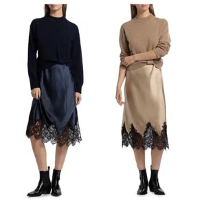 Image of sale on Sol Combo Sweater Dress