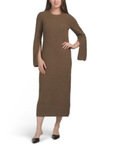 Image of sale on Boucle Terry Dress