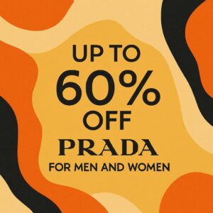 Image of sale on Prada Private Sale