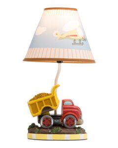 Image of sale on 16.25in Transportation Table Lamp
