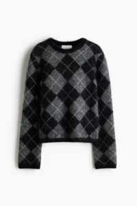 Image of sale on Mohair-Blend Sweater