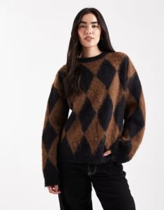 Image of sale on Oversized Sweater