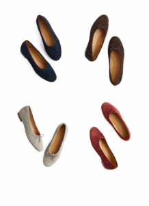 Image of sale on The April Ballet Flat