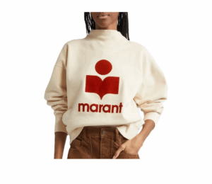 Image of sale on Moby Logo Sweatshirt