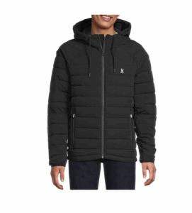 Image of sale on Solid Humphrey Puffer Jacket