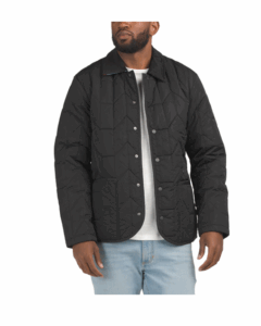Image of sale on Quilted Water Repellant Chore Jacket