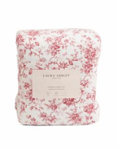 Image of sale on Floral Comforter Set
