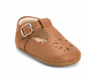 Image of sale on Leather Spring Step First Walker Shoes (infant Toddler)