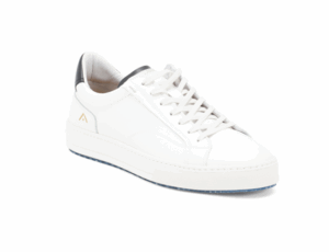 Image of sale on Leather Sport Casual Sneakers